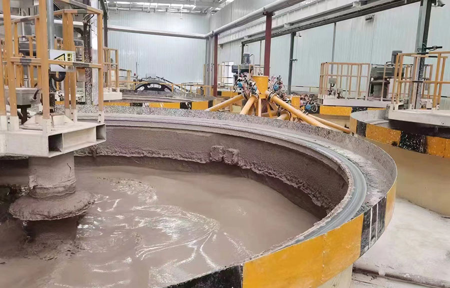 澆筑攪拌機(jī)