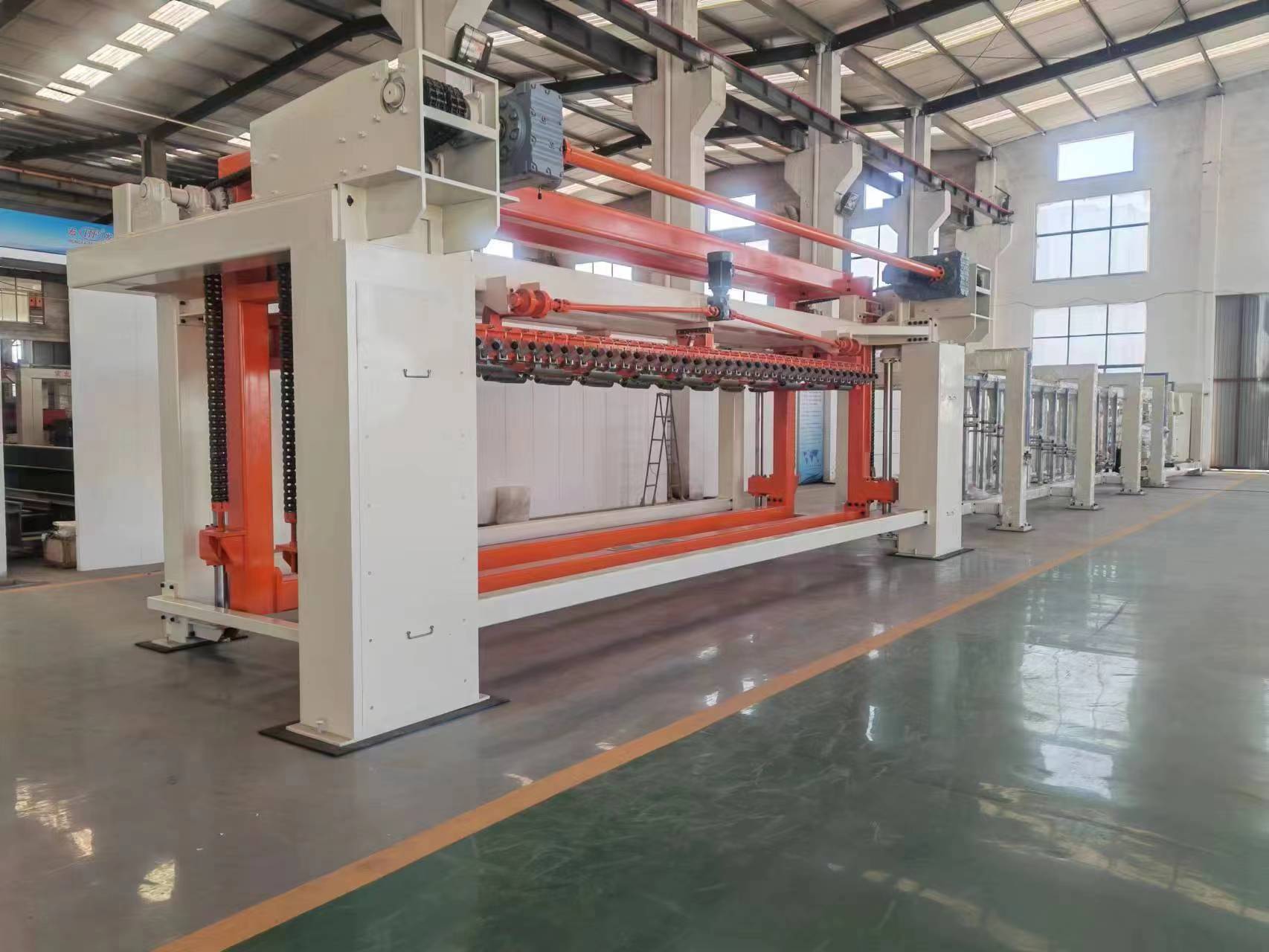 山東宏發(fā)加氣塊設(shè)備主要有哪些？